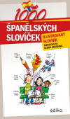 1000 španělských slovíček