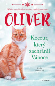 Oliver - kocour, který zachránil Vánoce Oliver - kocour, který zachránil Vánoce