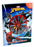 Spider-Man - Omalovánky s voskovkami Spider-Man - Omalovánky s voskovkami
