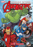 Marvel Action - Avengers 1 Marvel Action - Avengers 1