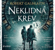 Neklidná krev (audiokniha) Neklidná krev (audiokniha)