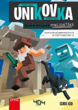 Únikovka: Deník malého Minecrafťáka Únikovka: Deník malého Minecrafťáka
