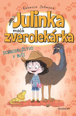 Julinka – malá zverolekárka 9 – Dobrodružstvo v buši Julinka – malá zverolekárka 9 – Dobrodružstvo v buši