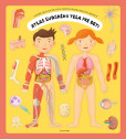 Atlas ľudského tela pre deti Atlas ľudského tela pre deti