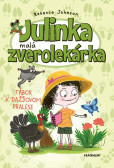 Julinka – malá zverolekárka 12 – Tábor v dažďovom pralese Julinka – malá zverolekárka 12 – Tábor v dažďovom pralese