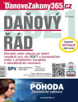 Daňový řád 2021 s komentářem změn Daňový řád 2021 s komentářem změn