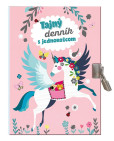 Tajný denník s jednorožcom Tajný denník s jednorožcom