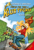 Klub Tygrů – Kočičí maska Klub Tygrů – Kočičí maska