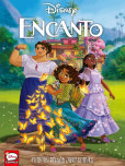 Encanto - Filmový příběh jako komiks Encanto - Filmový příběh jako komiks