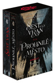 Šest vran - komplet 1.-2. díl - box Šest vran - komplet 1.-2. díl - box