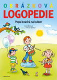 Obrázková logopedie – Pepa bouchá na buben