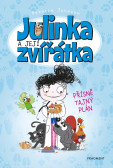 Julinka a její zvířátka – Přísně tajný plán Julinka a její zvířátka – Přísně tajný plán