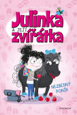 Julinka a její zvířátka – Nezbedný poník Julinka a její zvířátka – Nezbedný poník