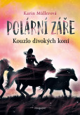 Polární záře - Kouzlo divokých koní Polární záře - Kouzlo divokých koní