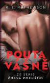 Žhavá pokušení: Pouta vášně Žhavá pokušení: Pouta vášně