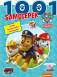 Tlapková patrola - 1001 samolepek Tlapková patrola - 1001 samolepek