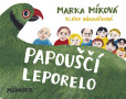 Papouščí leporelo Papouščí leporelo