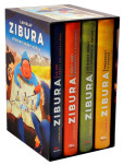 Ladislav Zibura: Všechny krásy světa (čtyřbox) Ladislav Zibura: Všechny krásy světa (čtyřbox)