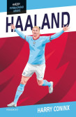 Hvězdy fotbalového hřiště - Haaland Hvězdy fotbalového hřiště - Haaland