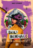 Enola Holmesová – Prípad zlovestných kytíc Enola Holmesová – Prípad zlovestných kytíc