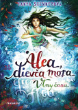Alea, dievča mora 8 – Vlny času Alea, dievča mora 8 – Vlny času