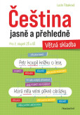 Čeština jasně a přehledně – Větná skladba Čeština jasně a přehledně – Větná skladba