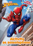 Spider-Man - Aktivity se samolepkami Spider-Man - Aktivity se samolepkami