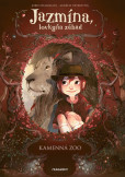 Jazmína, lovkyňa záhad - Kamennná zoo Jazmína, lovkyňa záhad - Kamennná zoo