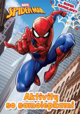 Spider-Man - Aktivity so samolepkami Spider-Man - Aktivity so samolepkami