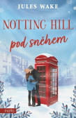 Notting Hill pod sněhem Notting Hill pod sněhem