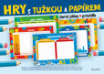 Hry s tužkou a papírem Hry s tužkou a papírem