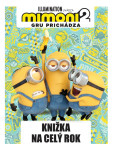 Mimoni 2: Knižka na celý rok Mimoni 2: Knižka na celý rok