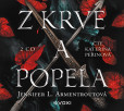 Z krve a popela (audiokniha) Z krve a popela (audiokniha)