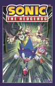 Ježko Sonic 4 - Nákaza Ježko Sonic 4 - Nákaza