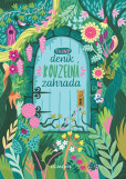 Tajný deník - Kouzelná zahrada Tajný deník - Kouzelná zahrada