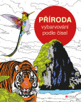 Vybarvování podle čísel: Příroda Vybarvování podle čísel: Příroda