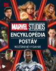 Marvel Studios: Encyklopédia postáv Marvel Studios: Encyklopédia postáv