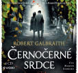 Černočerné srdce (audiokniha) Černočerné srdce (audiokniha)