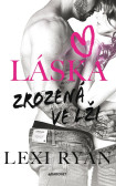 Láska zrozená ve lži Láska zrozená ve lži