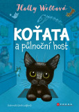 Koťata a půlnoční host Koťata a půlnoční host
