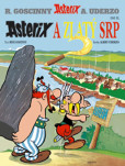 Asterix 2 - Asterix a zlatý srp Asterix 2 - Asterix a zlatý srp