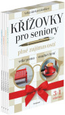 Křížovky pro seniory plné zajímavostí (box) Křížovky pro seniory plné zajímavostí (box)