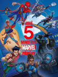 Nové 5minutové Marvel příběhy Nové 5minutové Marvel příběhy
