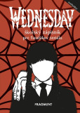 Wednesday - školský zápisník pre fanúšikov seriálu Wednesday - školský zápisník pre fanúšikov seriálu