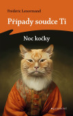 Případy soudce Ti: Noc kočky Případy soudce Ti: Noc kočky