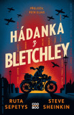 Hádanka z Bletchley Hádanka z Bletchley