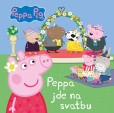 Peppa Pig - Peppa jde na svatbu