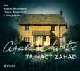Třináct záhad (audiokniha) Třináct záhad (audiokniha)
