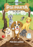Psí parta – Pátrání začíná Psí parta – Pátrání začíná