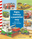 Bagry, traktory a popelářské vozy Bagry, traktory a popelářské vozy